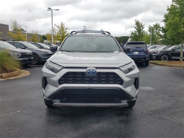 2023 Toyota RAV4 Hybrid XSE