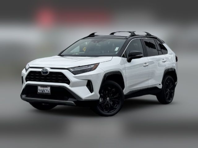 2023 Toyota RAV4 Hybrid XSE