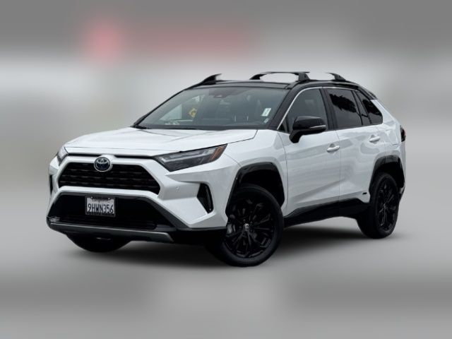 2023 Toyota RAV4 Hybrid XSE