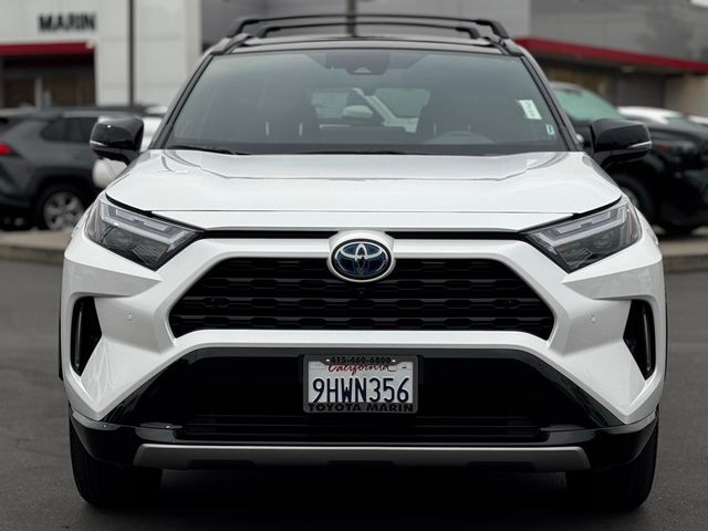 2023 Toyota RAV4 Hybrid XSE