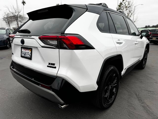 2023 Toyota RAV4 Hybrid XSE