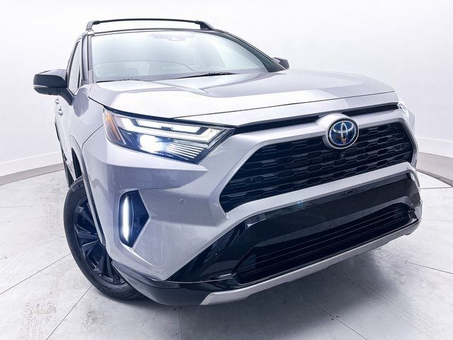 2023 Toyota RAV4 Hybrid XSE