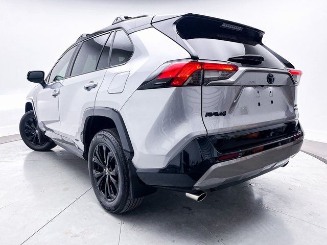 2023 Toyota RAV4 Hybrid XSE