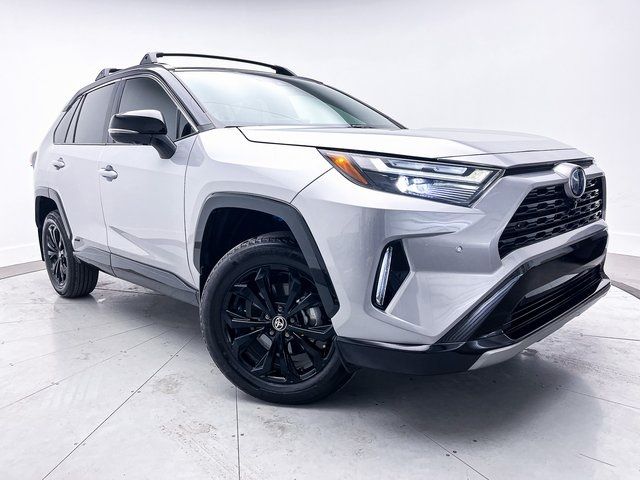 2023 Toyota RAV4 Hybrid XSE