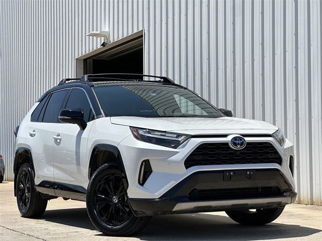 2023 Toyota RAV4 Hybrid XSE