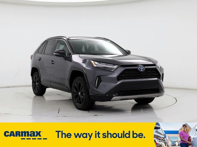 2023 Toyota RAV4 Hybrid XSE