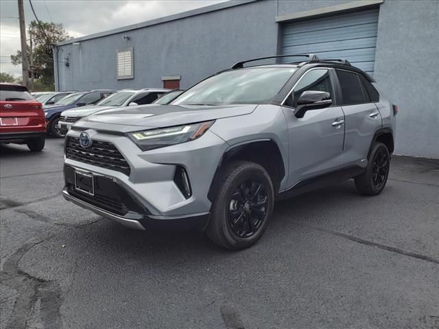 2023 Toyota RAV4 Hybrid XSE