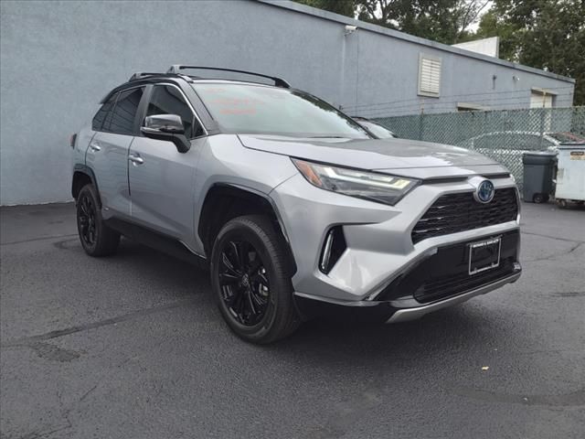 2023 Toyota RAV4 Hybrid XSE