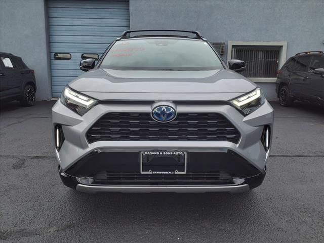 2023 Toyota RAV4 Hybrid XSE