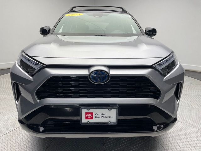 2023 Toyota RAV4 Hybrid XSE