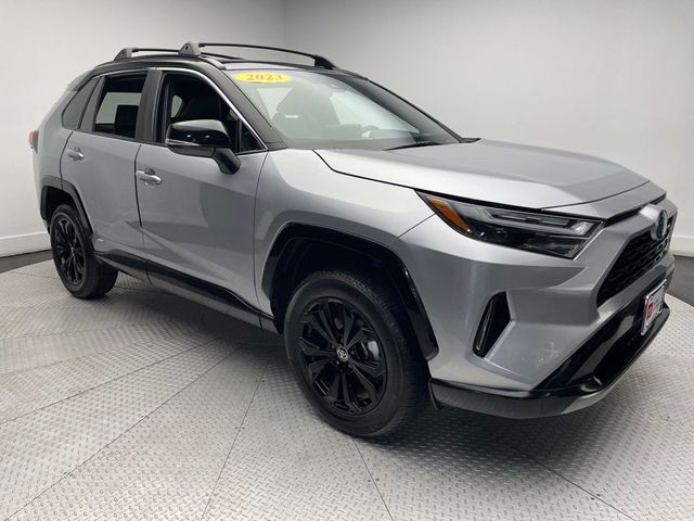 2023 Toyota RAV4 Hybrid XSE