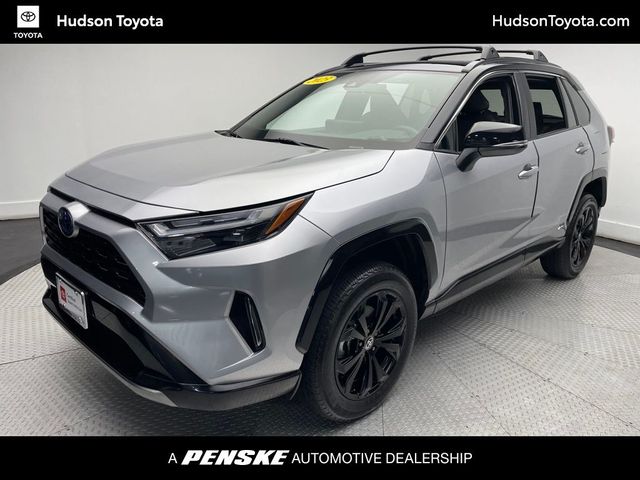 2023 Toyota RAV4 Hybrid XSE