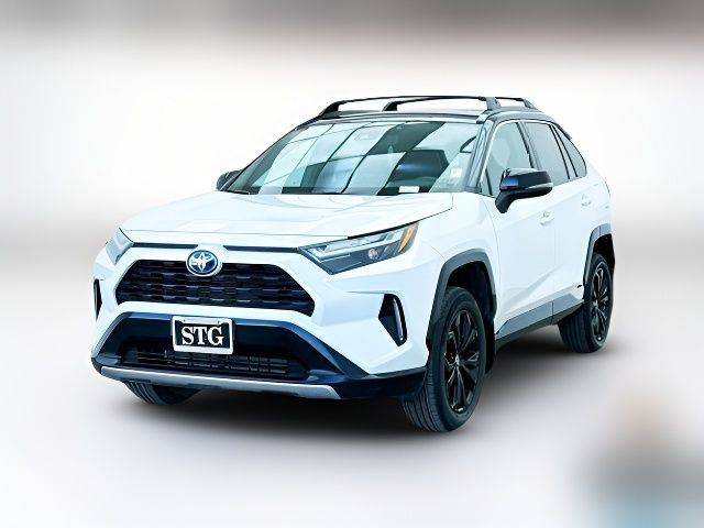 2023 Toyota RAV4 Hybrid XSE