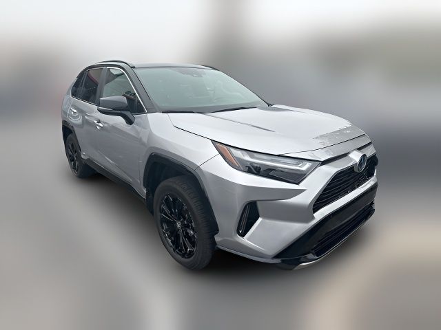 2023 Toyota RAV4 Hybrid XSE