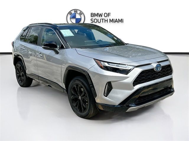 2023 Toyota RAV4 Hybrid XSE