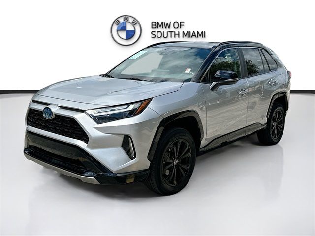 2023 Toyota RAV4 Hybrid XSE