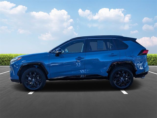 2023 Toyota RAV4 Hybrid XSE