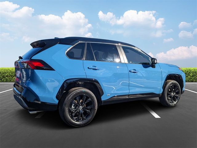 2023 Toyota RAV4 Hybrid XSE