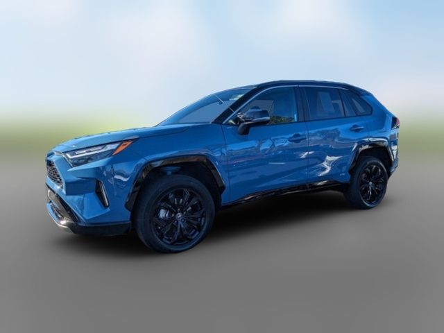 2023 Toyota RAV4 Hybrid XSE