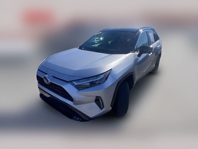 2023 Toyota RAV4 Hybrid XSE