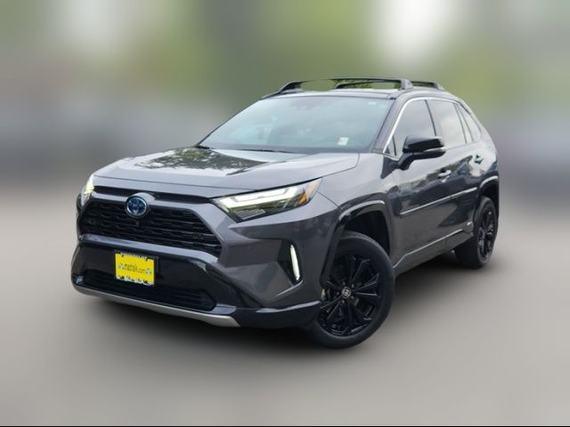 2023 Toyota RAV4 Hybrid XSE