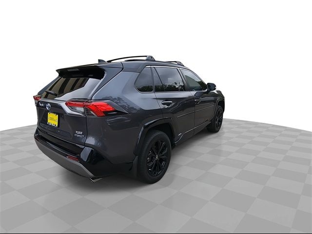 2023 Toyota RAV4 Hybrid XSE