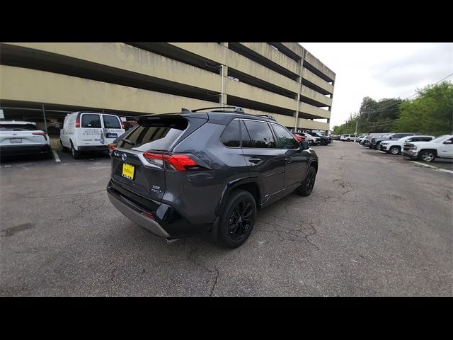 2023 Toyota RAV4 Hybrid XSE