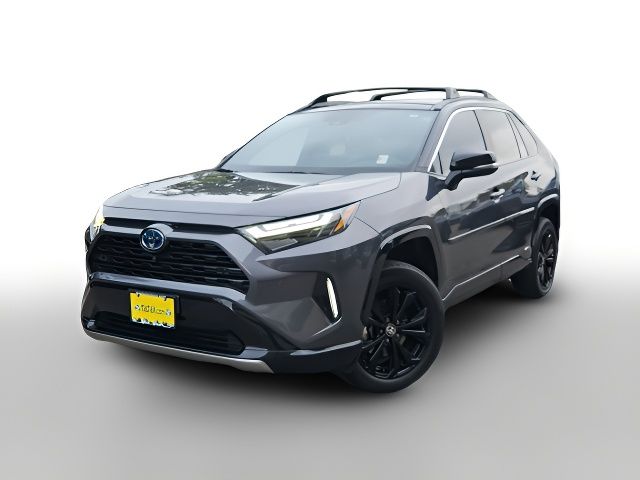 2023 Toyota RAV4 Hybrid XSE