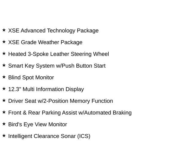 2023 Toyota RAV4 Hybrid XSE