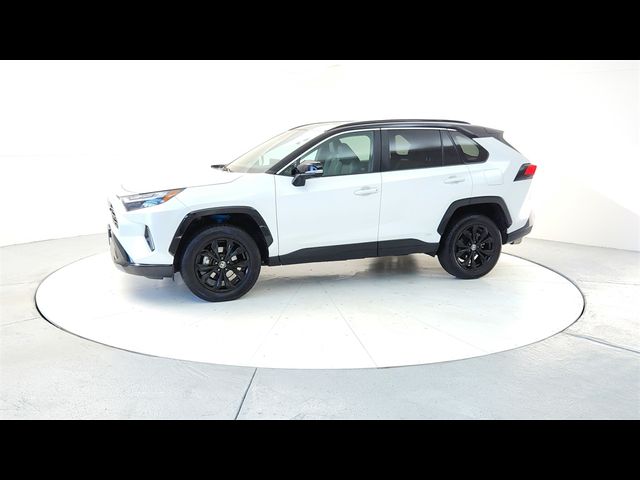 2023 Toyota RAV4 Hybrid XSE