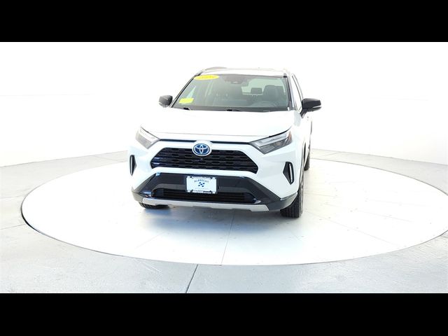 2023 Toyota RAV4 Hybrid XSE