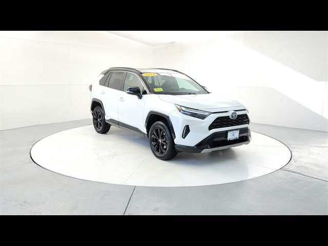 2023 Toyota RAV4 Hybrid XSE