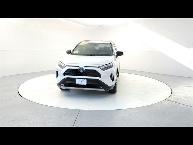 2023 Toyota RAV4 Hybrid XSE