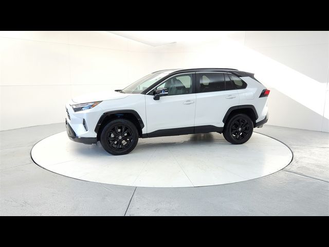 2023 Toyota RAV4 Hybrid XSE