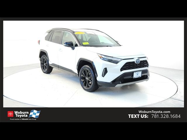 2023 Toyota RAV4 Hybrid XSE