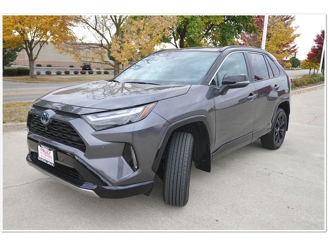 2023 Toyota RAV4 Hybrid XSE