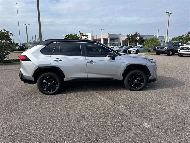 2023 Toyota RAV4 Hybrid XSE