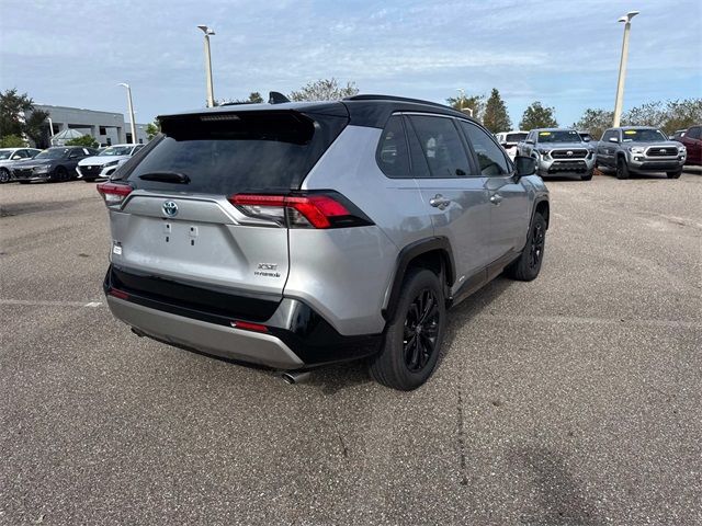 2023 Toyota RAV4 Hybrid XSE