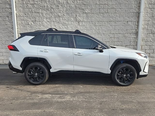 2023 Toyota RAV4 Hybrid XSE