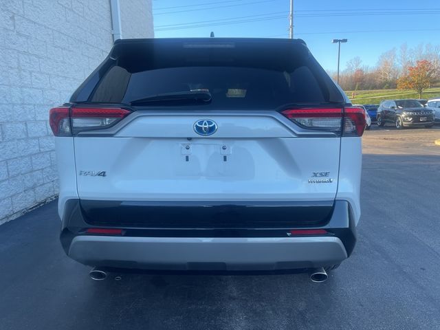 2023 Toyota RAV4 Hybrid XSE