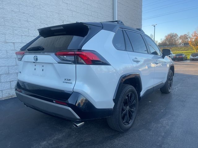 2023 Toyota RAV4 Hybrid XSE