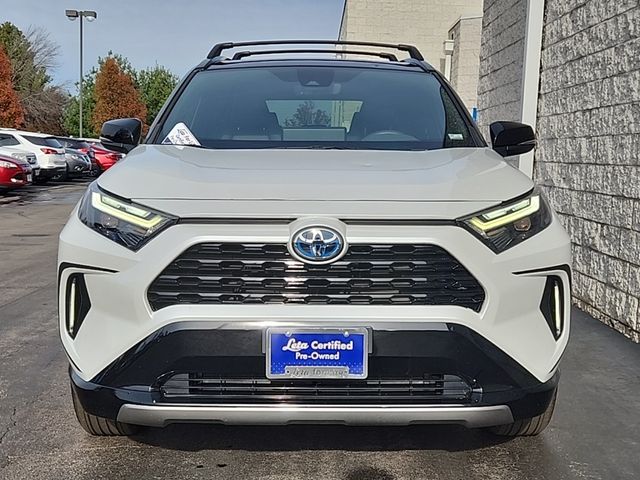 2023 Toyota RAV4 Hybrid XSE