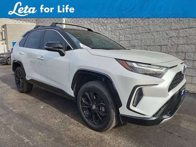 2023 Toyota RAV4 Hybrid XSE