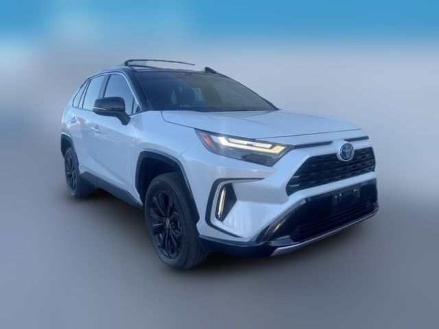 2023 Toyota RAV4 Hybrid XSE