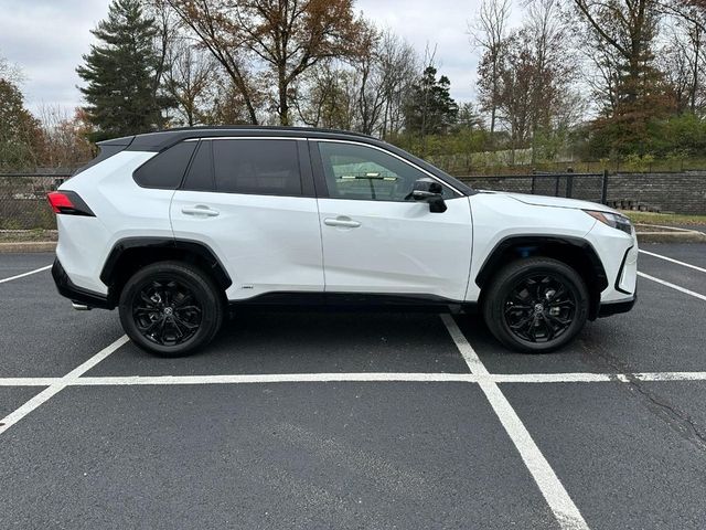 2023 Toyota RAV4 Hybrid XSE