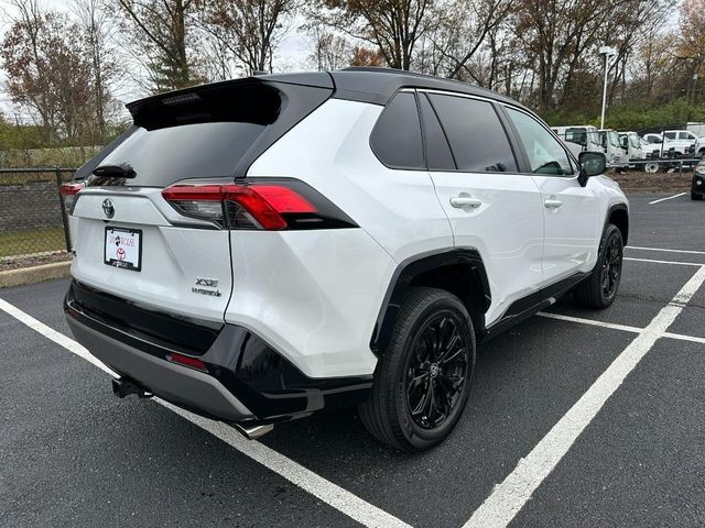 2023 Toyota RAV4 Hybrid XSE