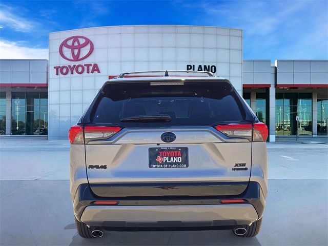 2023 Toyota RAV4 Hybrid XSE