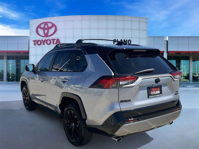 2023 Toyota RAV4 Hybrid XSE