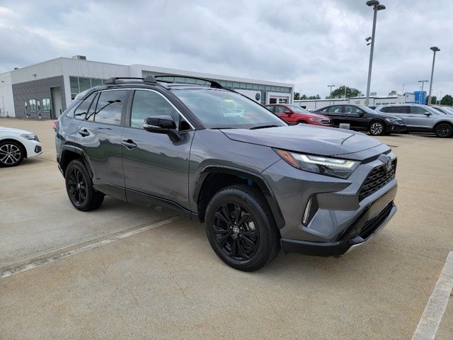 2023 Toyota RAV4 Hybrid XSE