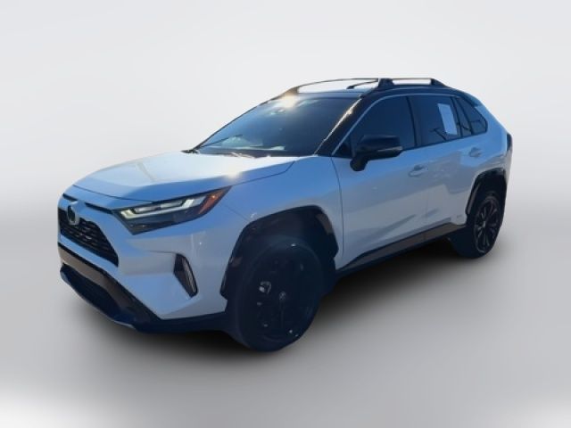 2023 Toyota RAV4 Hybrid XSE